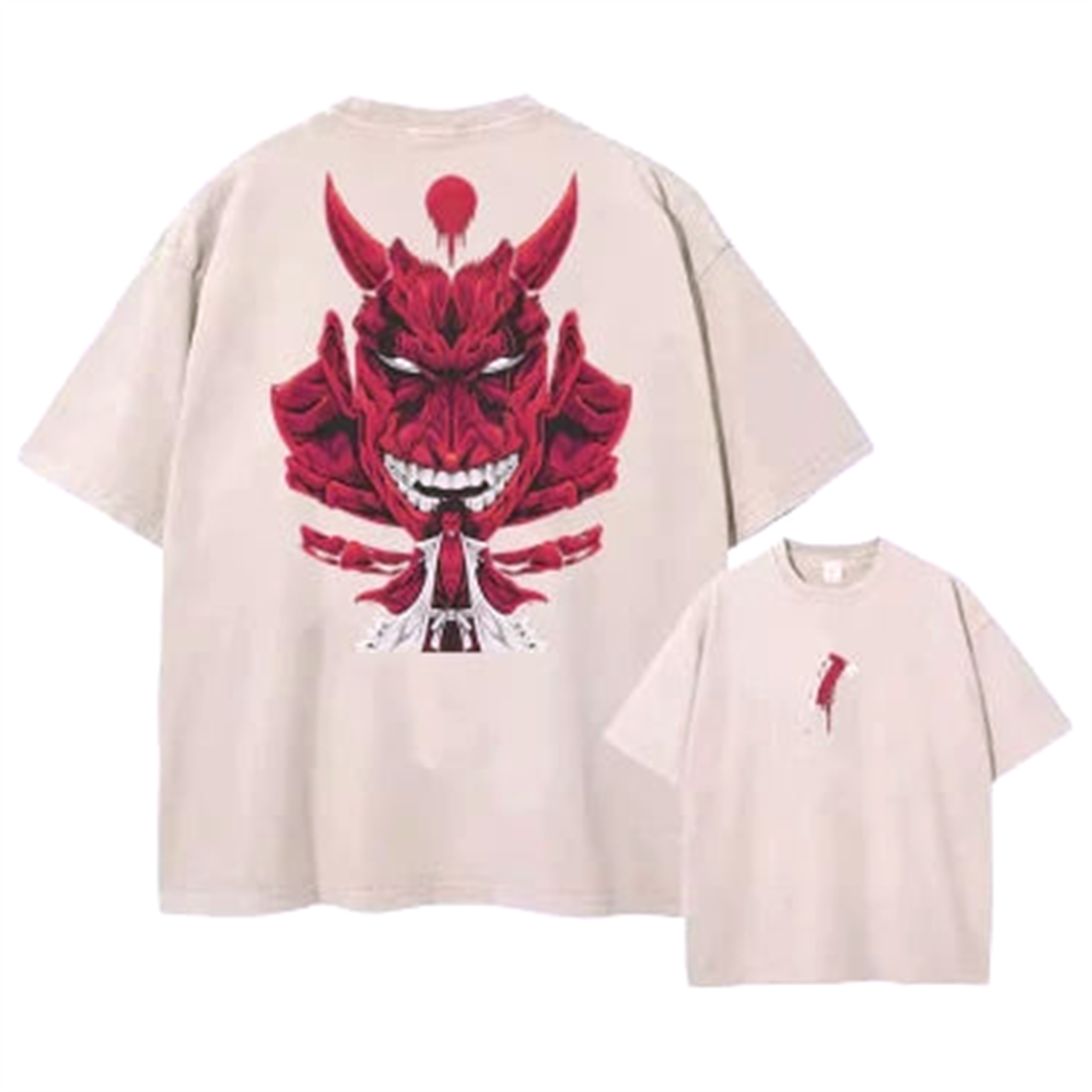 T-Shirt " Hollow " | Bleach