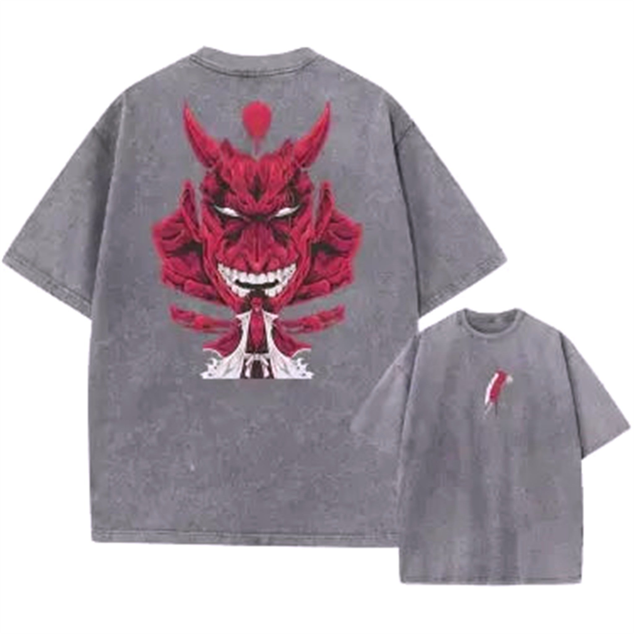 T-Shirt " Hollow " | Bleach