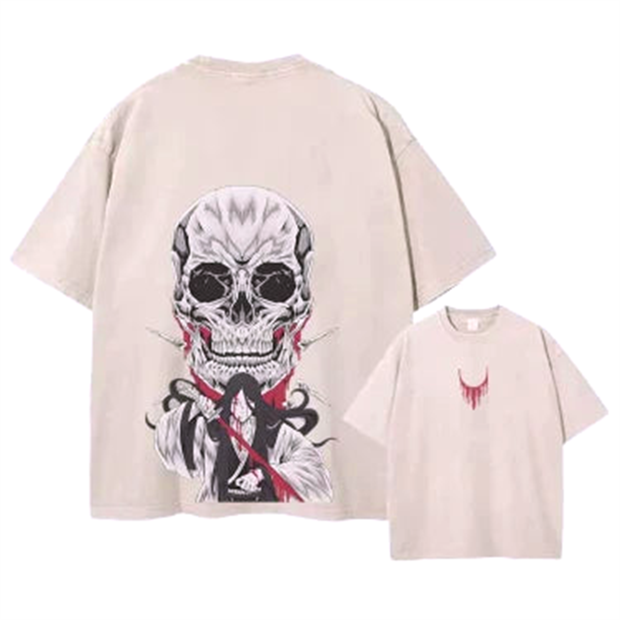 T-Shirt " Hakuda " | Bleach