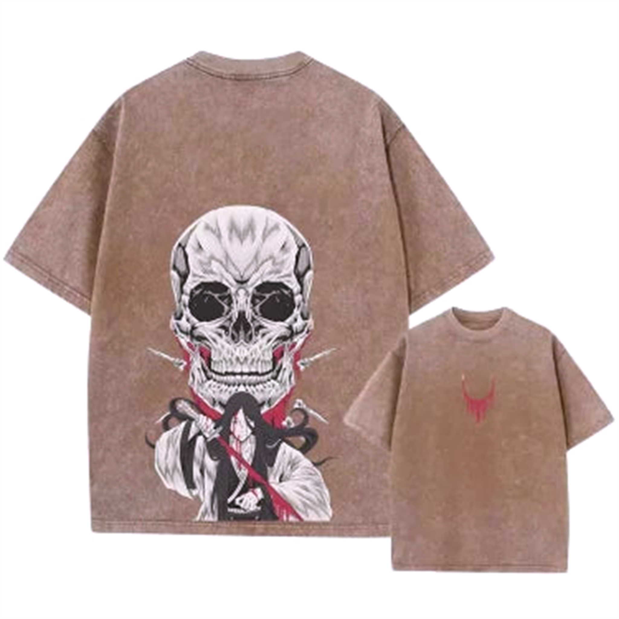 T-Shirt " Hakuda " | Bleach