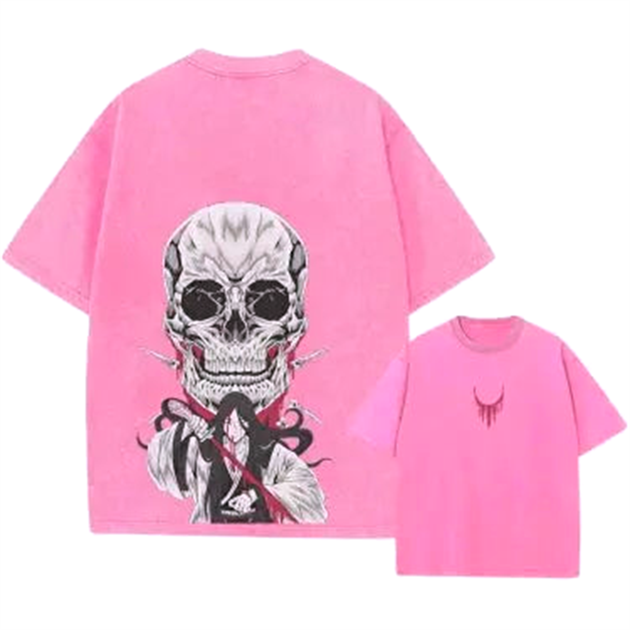 T-Shirt " Hakuda " | Bleach