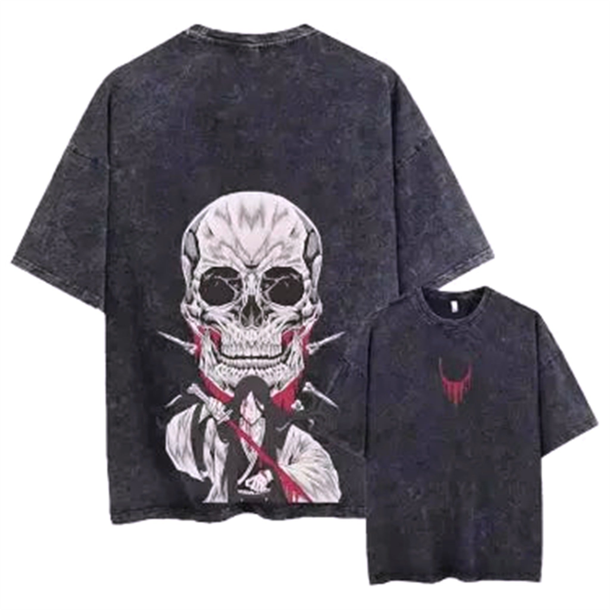 T-Shirt " Hakuda " | Bleach