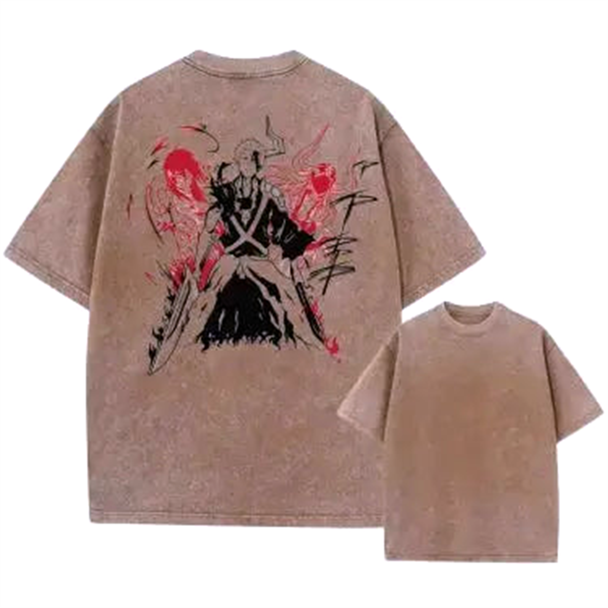 T-Shirt " Ichigo V1 " | Bleach