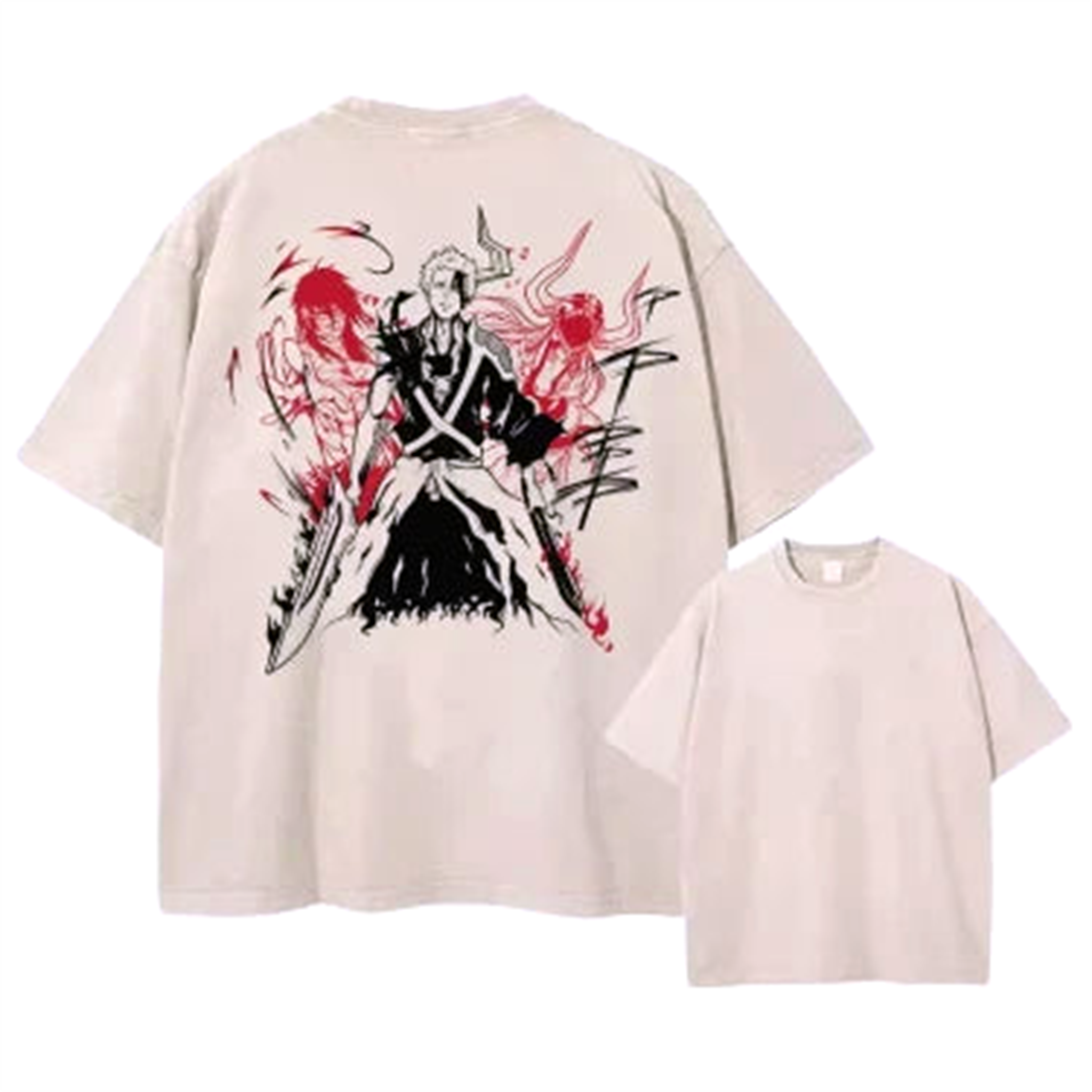 T-Shirt " Ichigo V1 " | Bleach