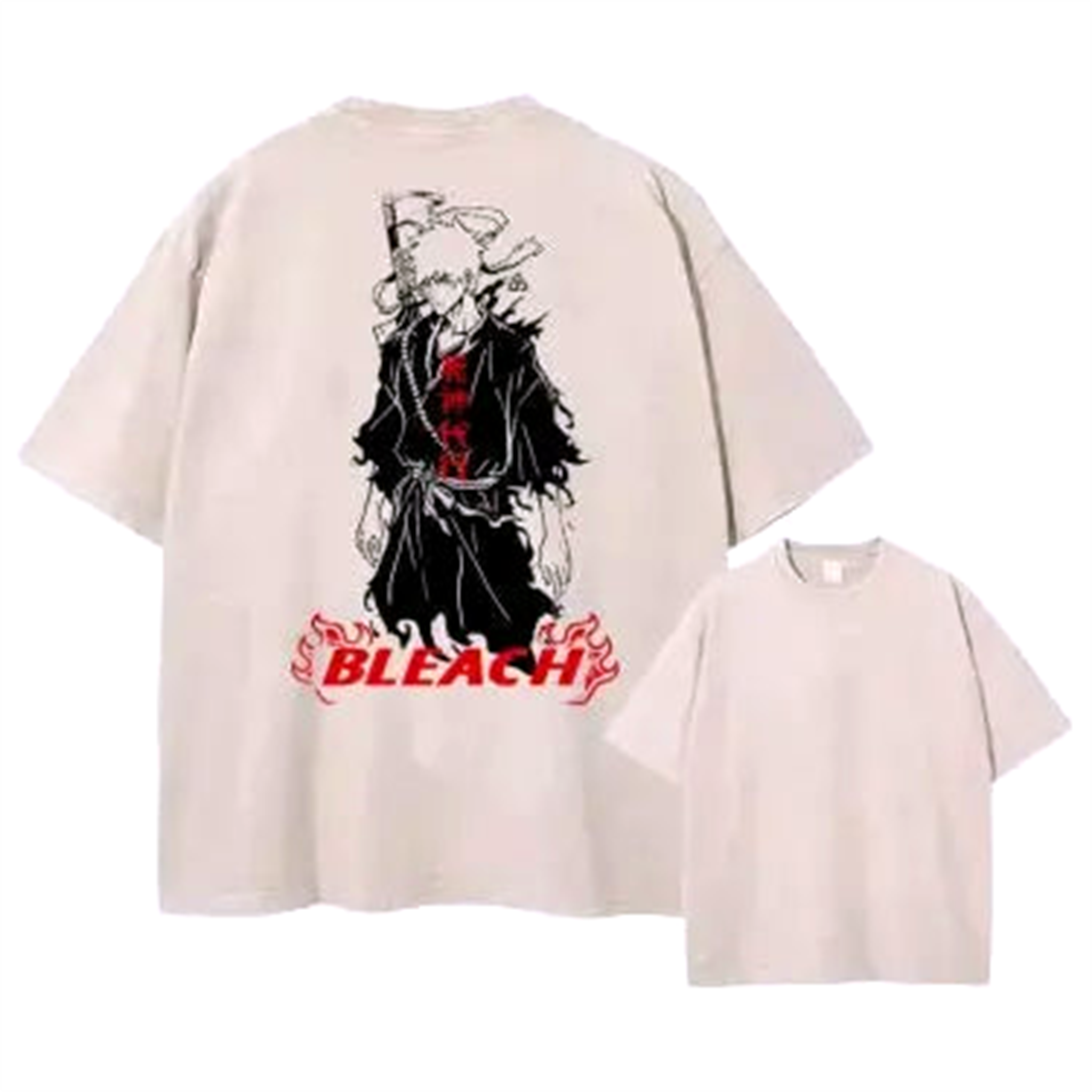 T-Shirt " Ichigo V2 " | Bleach