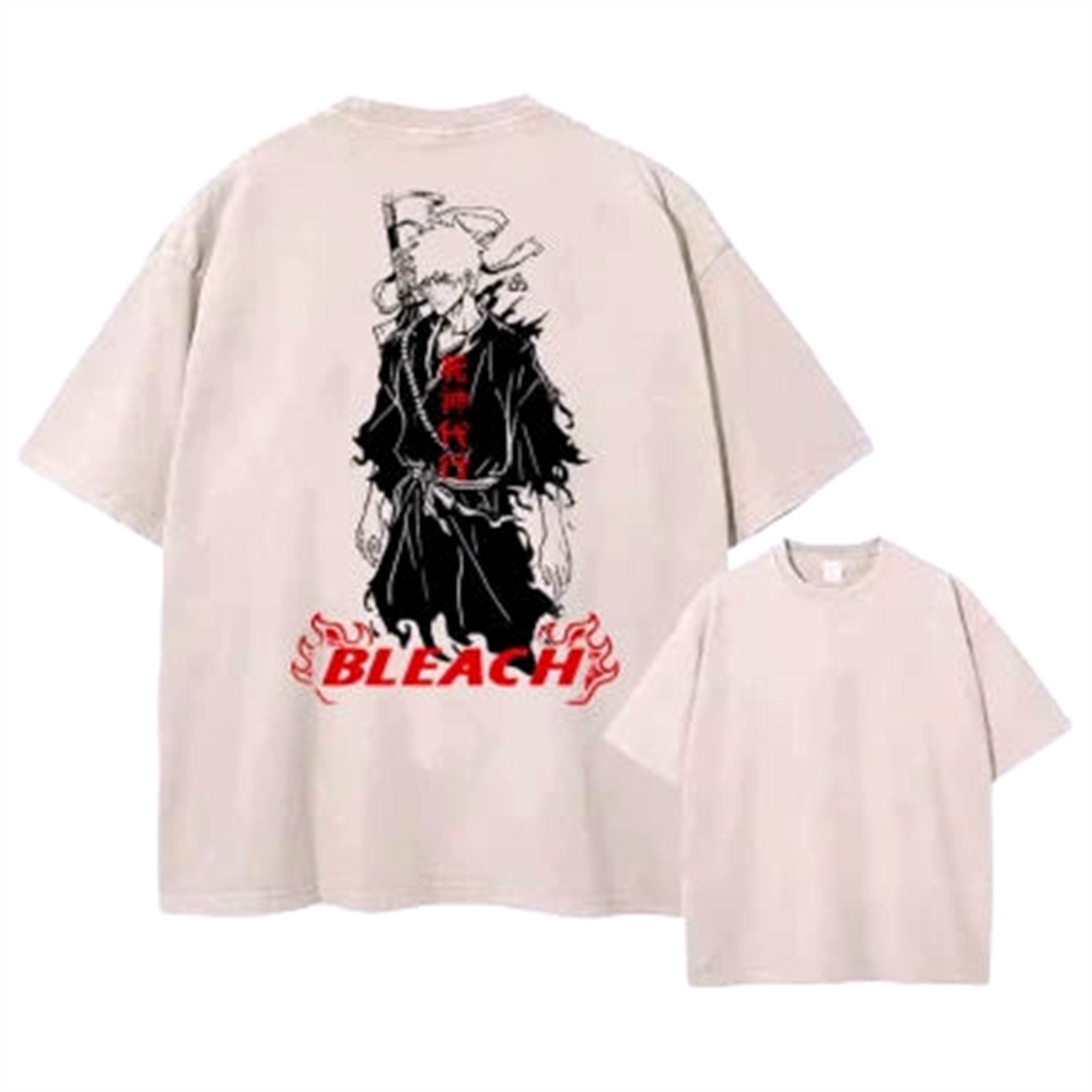 T-Shirt " Ichigo V2 " | Bleach
