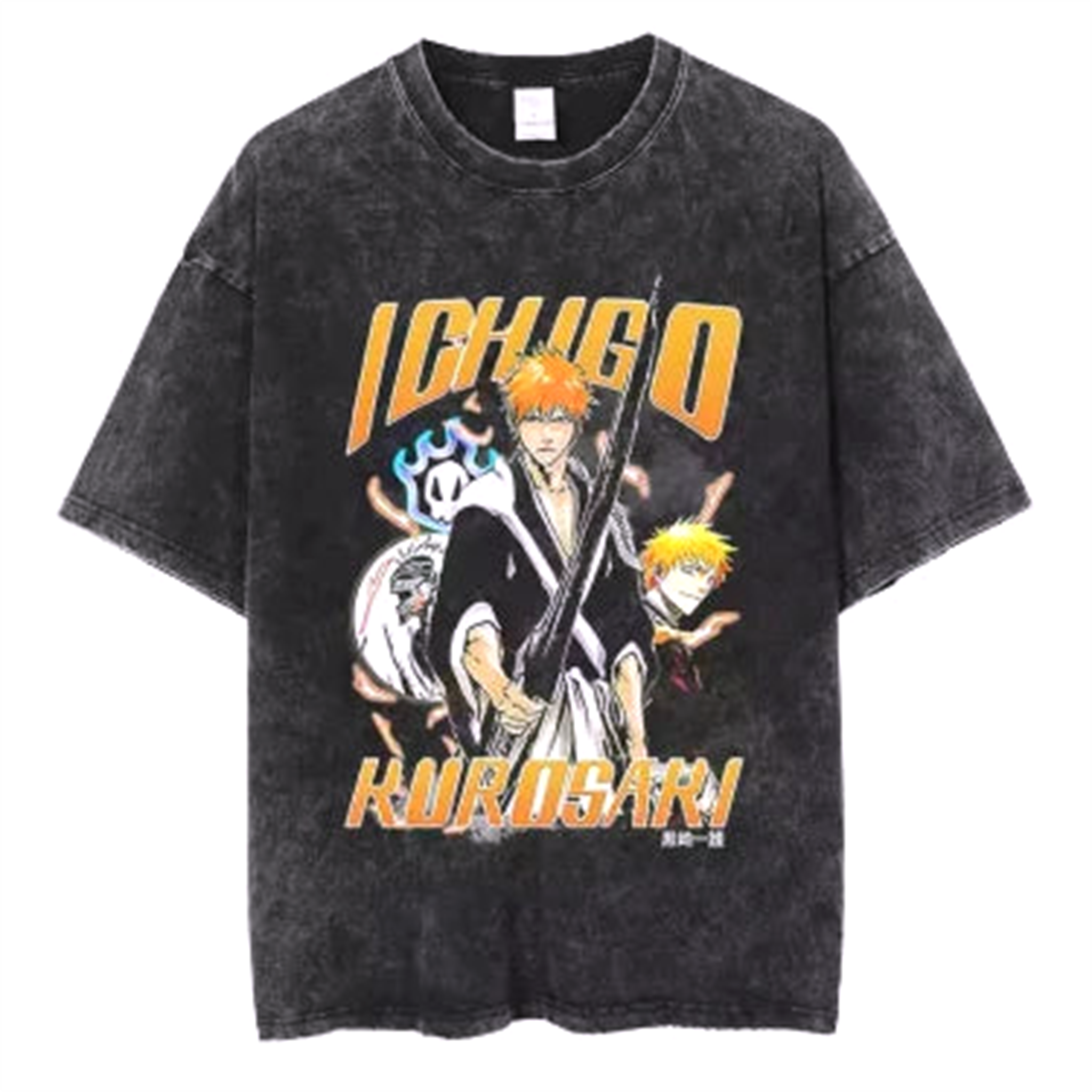 T-Shirt V1 " Kenpachi " | Bleach