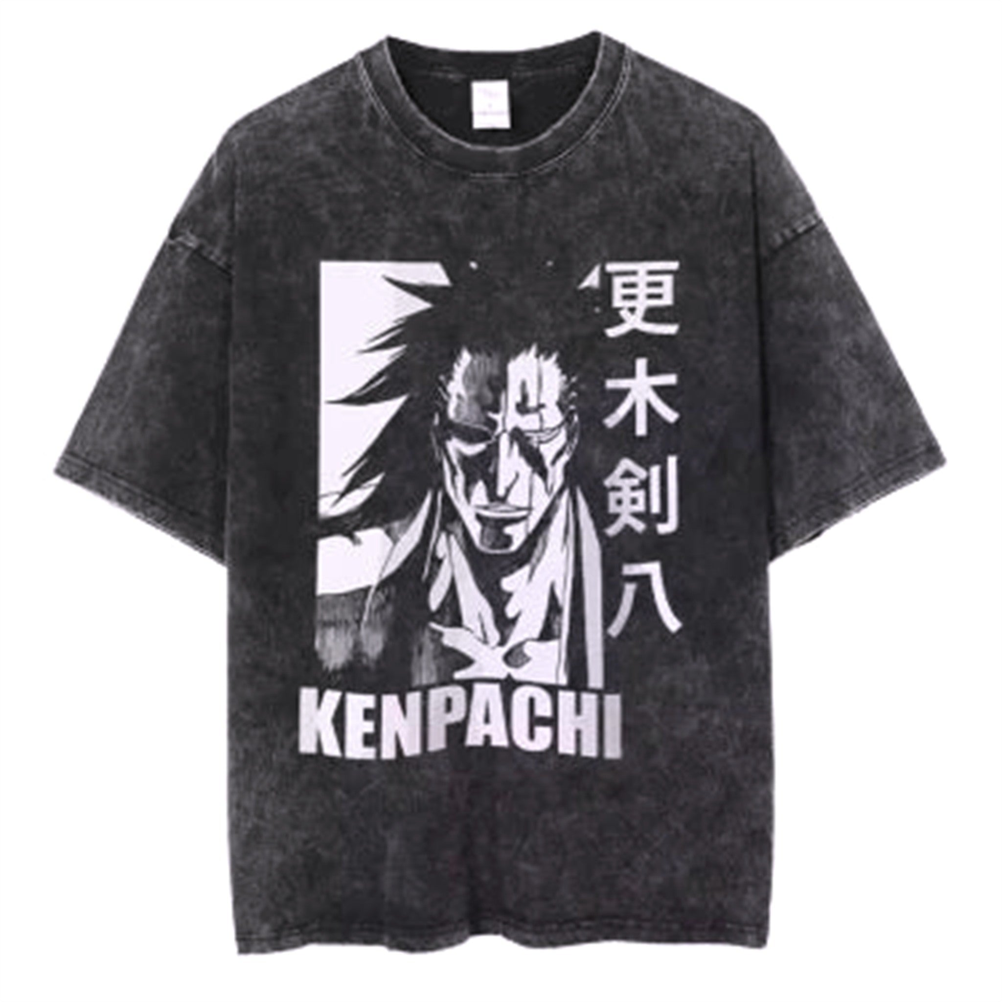 T-Shirt V4 " Kenpachi " | Bleach