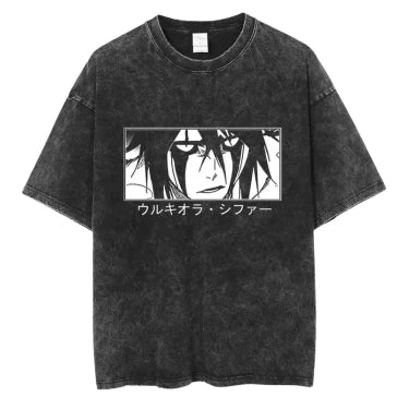 T-Shirt V6 " Kenpachi " | Bleach Saiko-Shop
