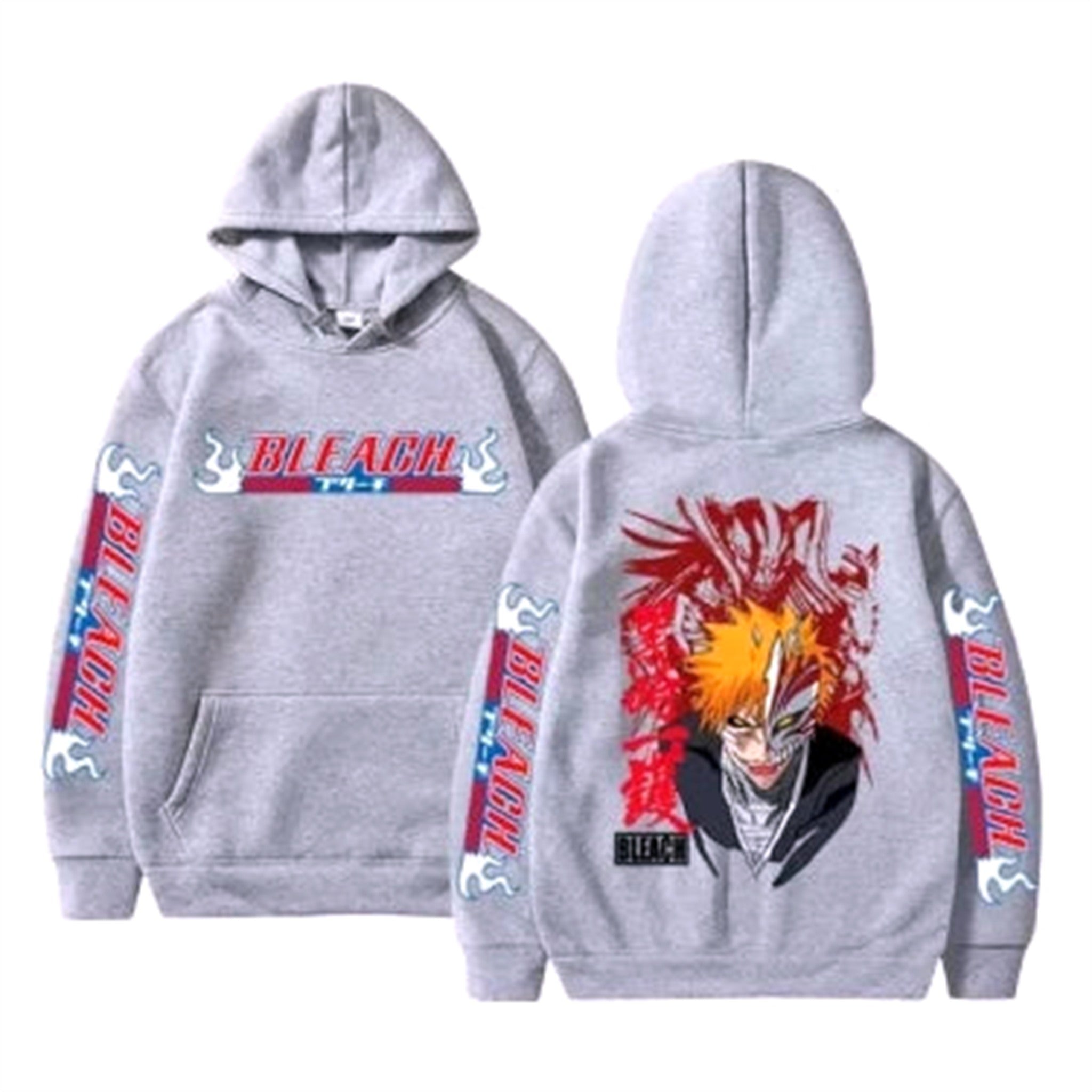 Pull " Evo " | Bleach