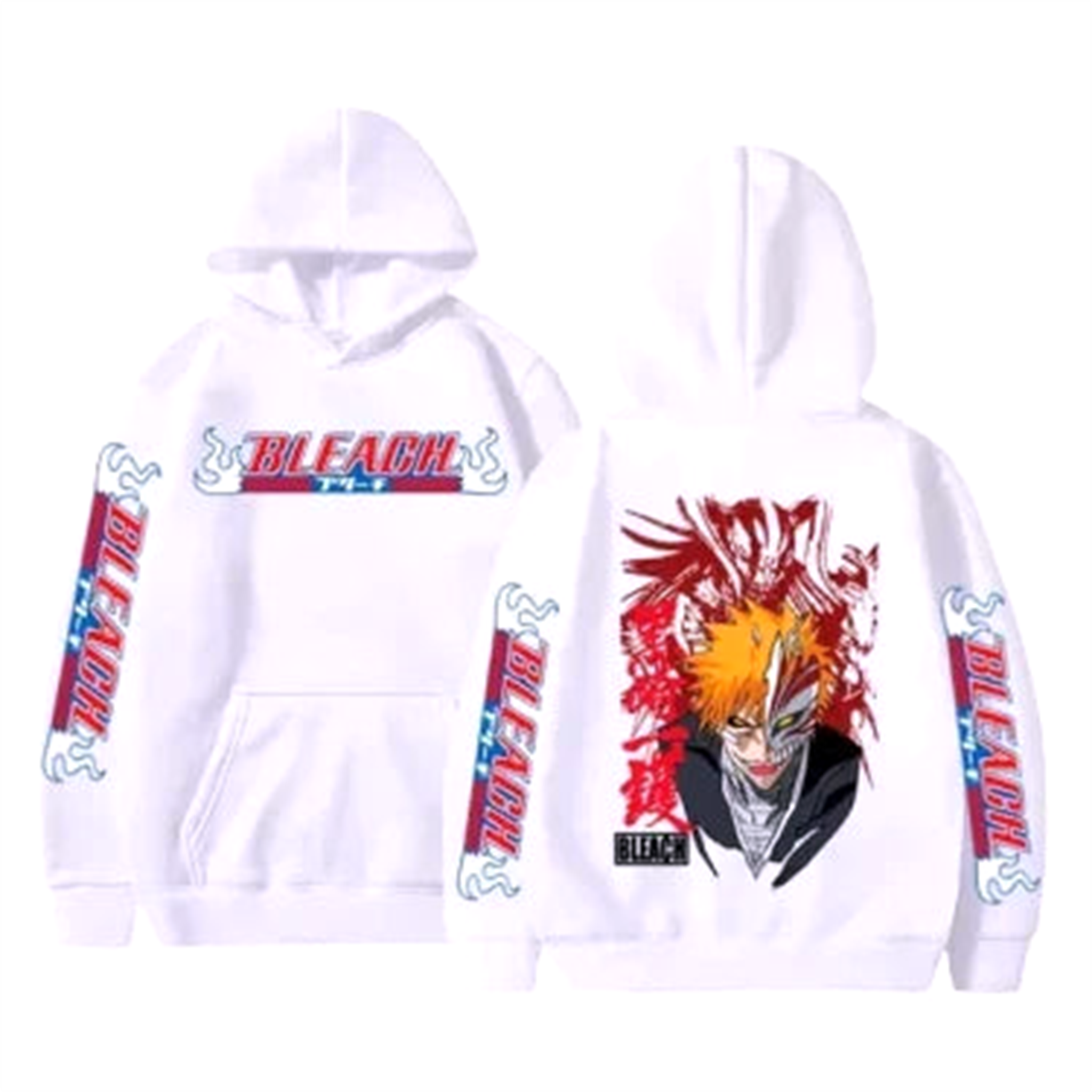 Pull " Evo " | Bleach