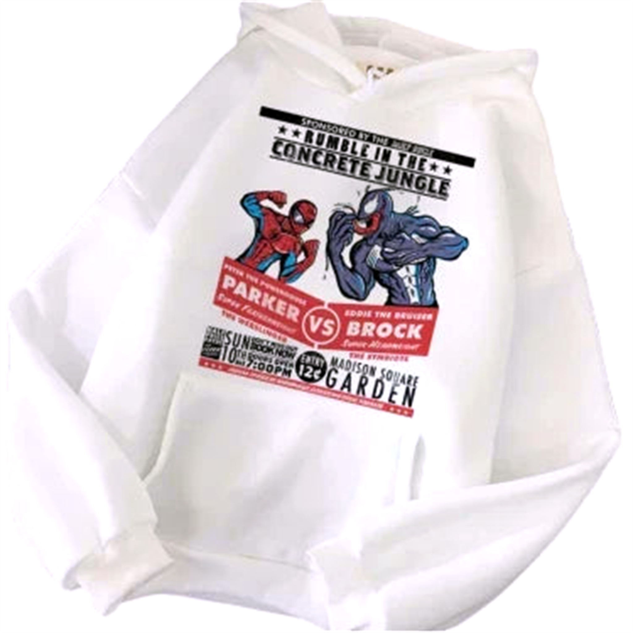 Pull V8 | Marvel Saiko-Shop