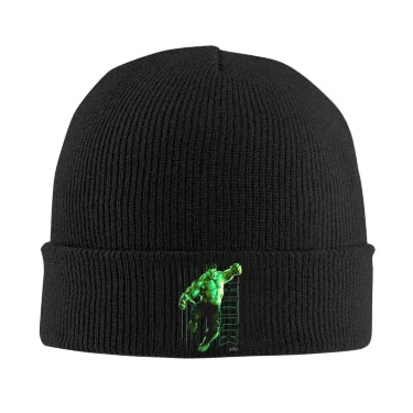 Bonnet " Hulk " | Marvel Saiko-Shop