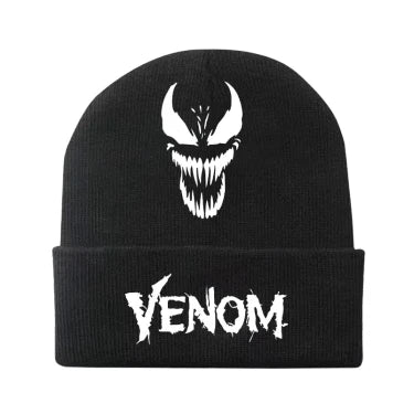 Bonnet V13 " Venom " | Marvel Saiko-Shop