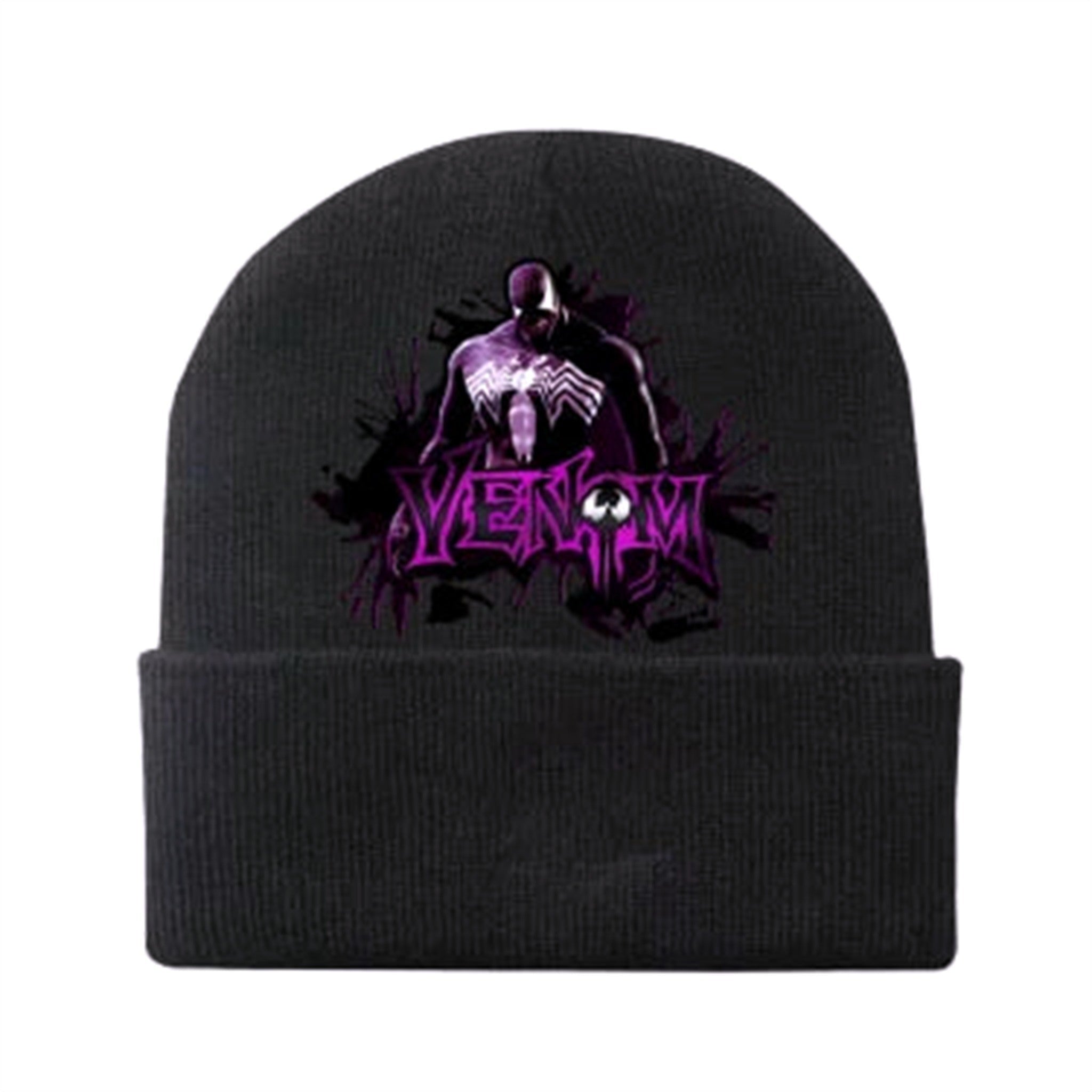 Bonnet V13 " Venom " | Marvel Saiko-Shop