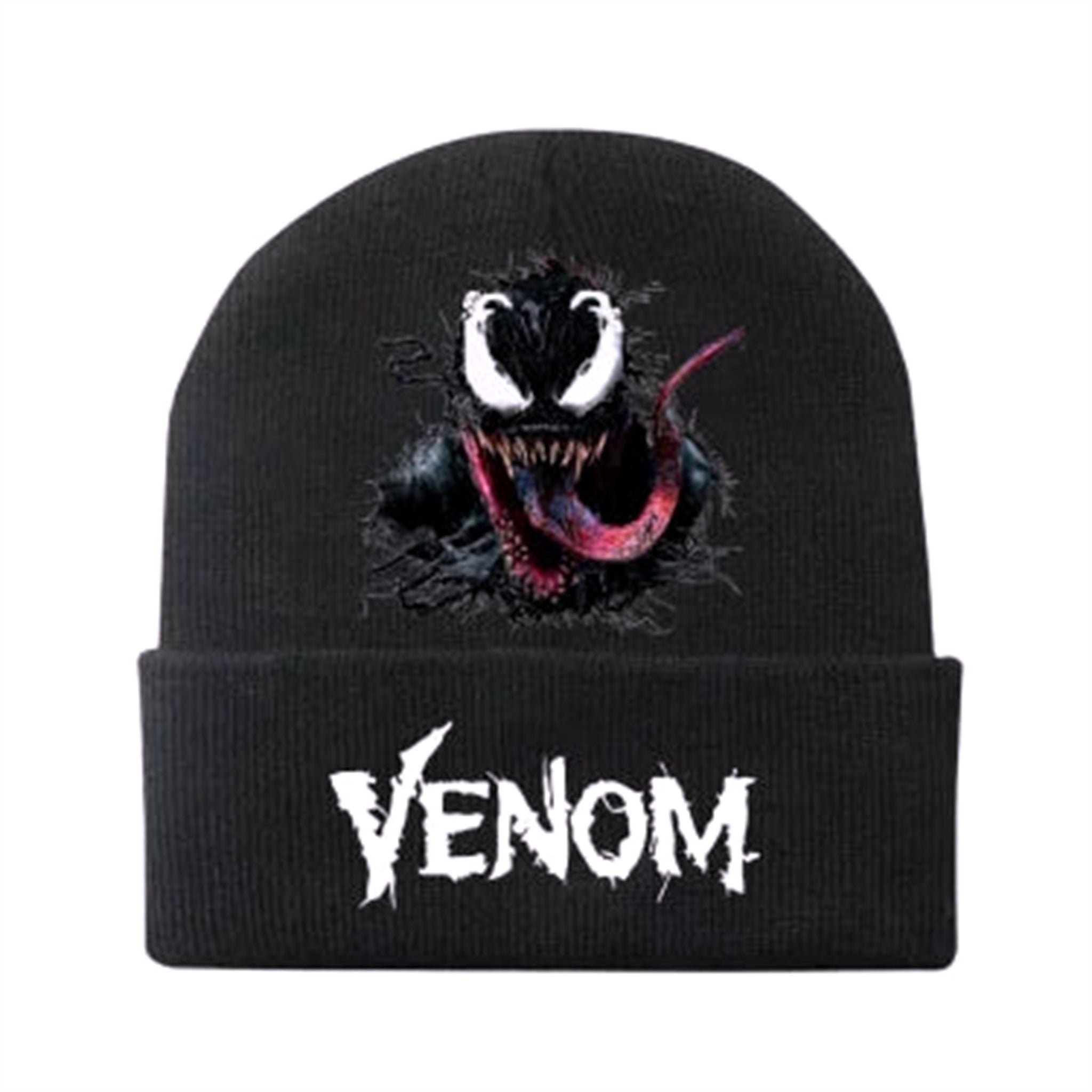 Bonnet V13 " Venom " | Marvel Saiko-Shop