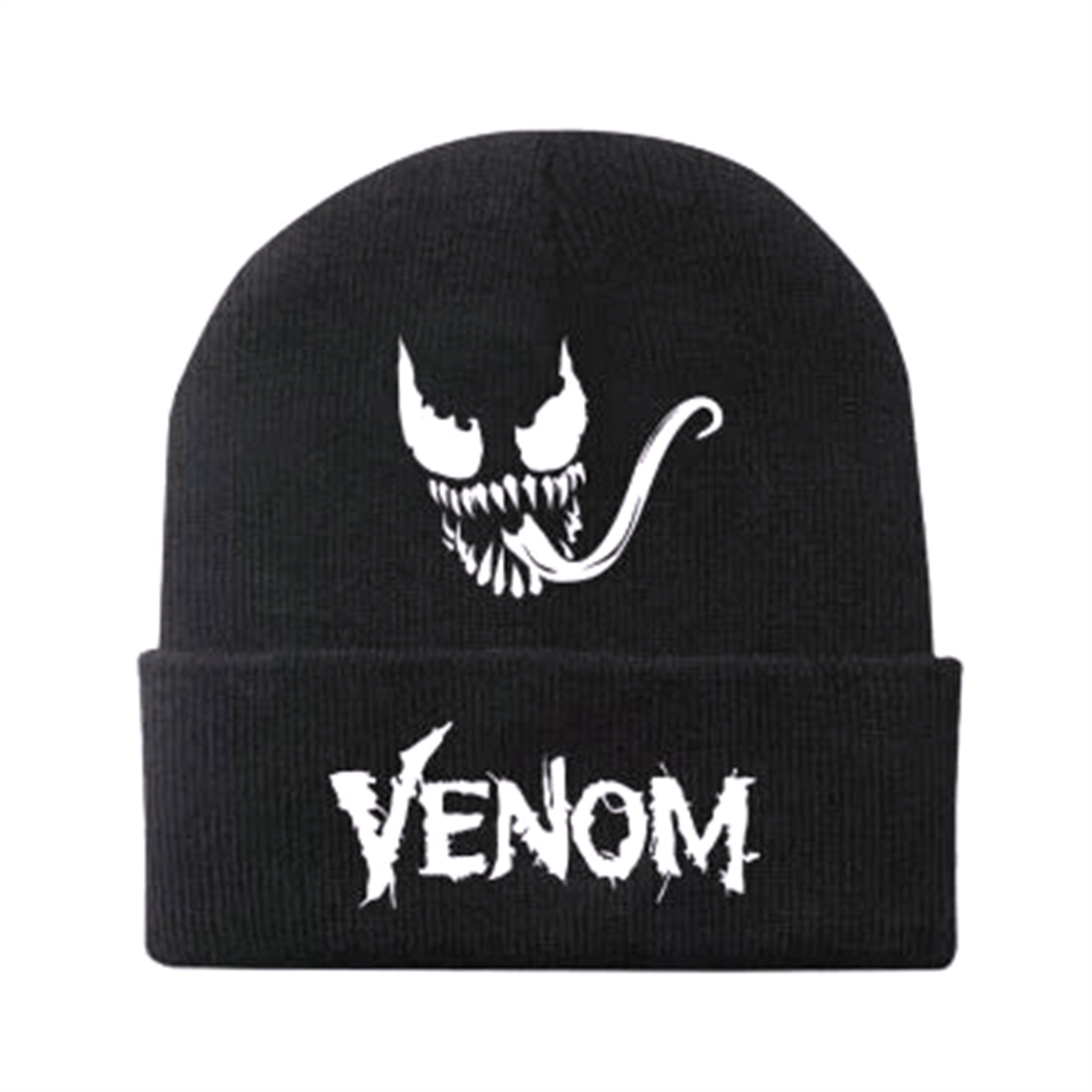 Bonnet V13 " Venom " | Marvel Saiko-Shop