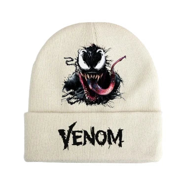 Bonnet V13 " Venom " | Marvel Saiko-Shop