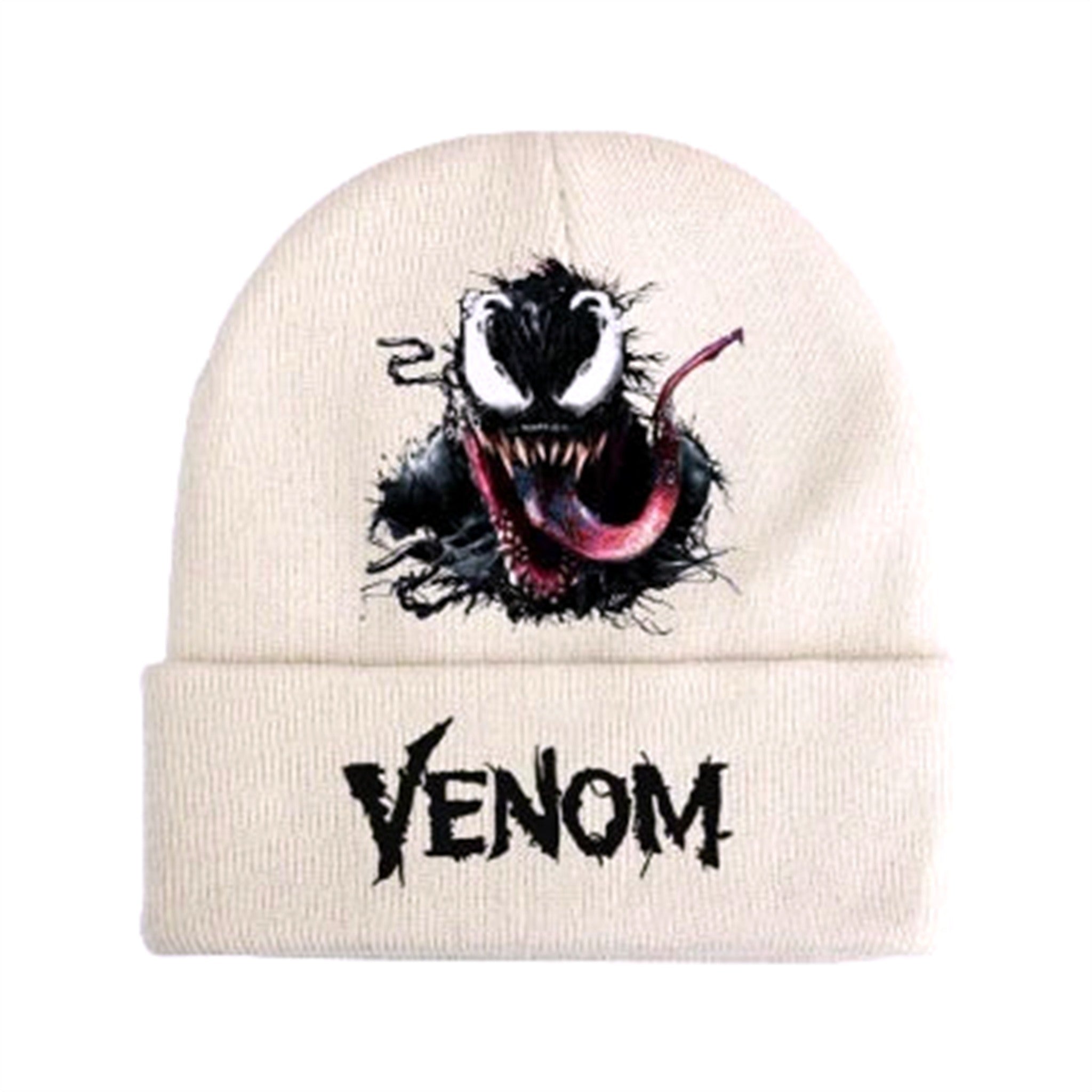 Bonnet V13 " Venom " | Marvel Saiko-Shop