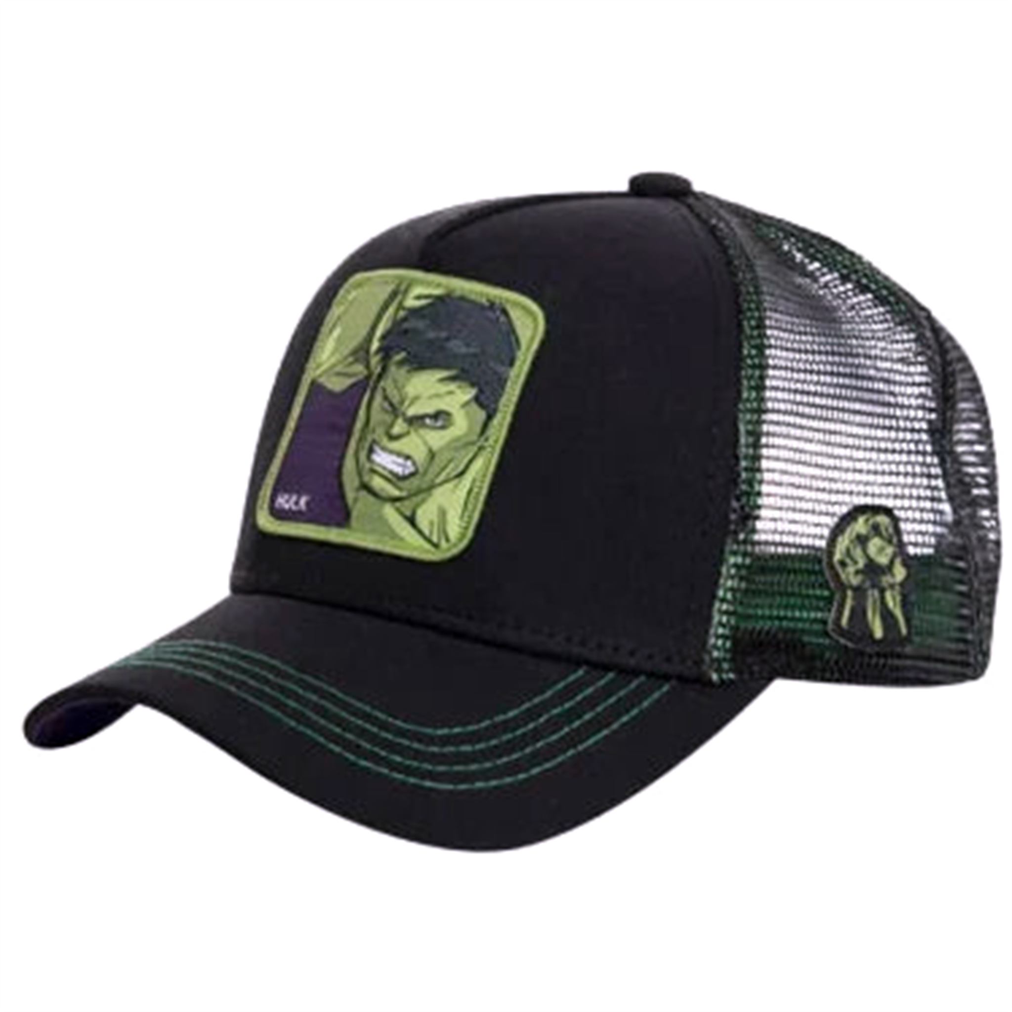 Casquette Groot V5 | Marvel Saiko-Shop