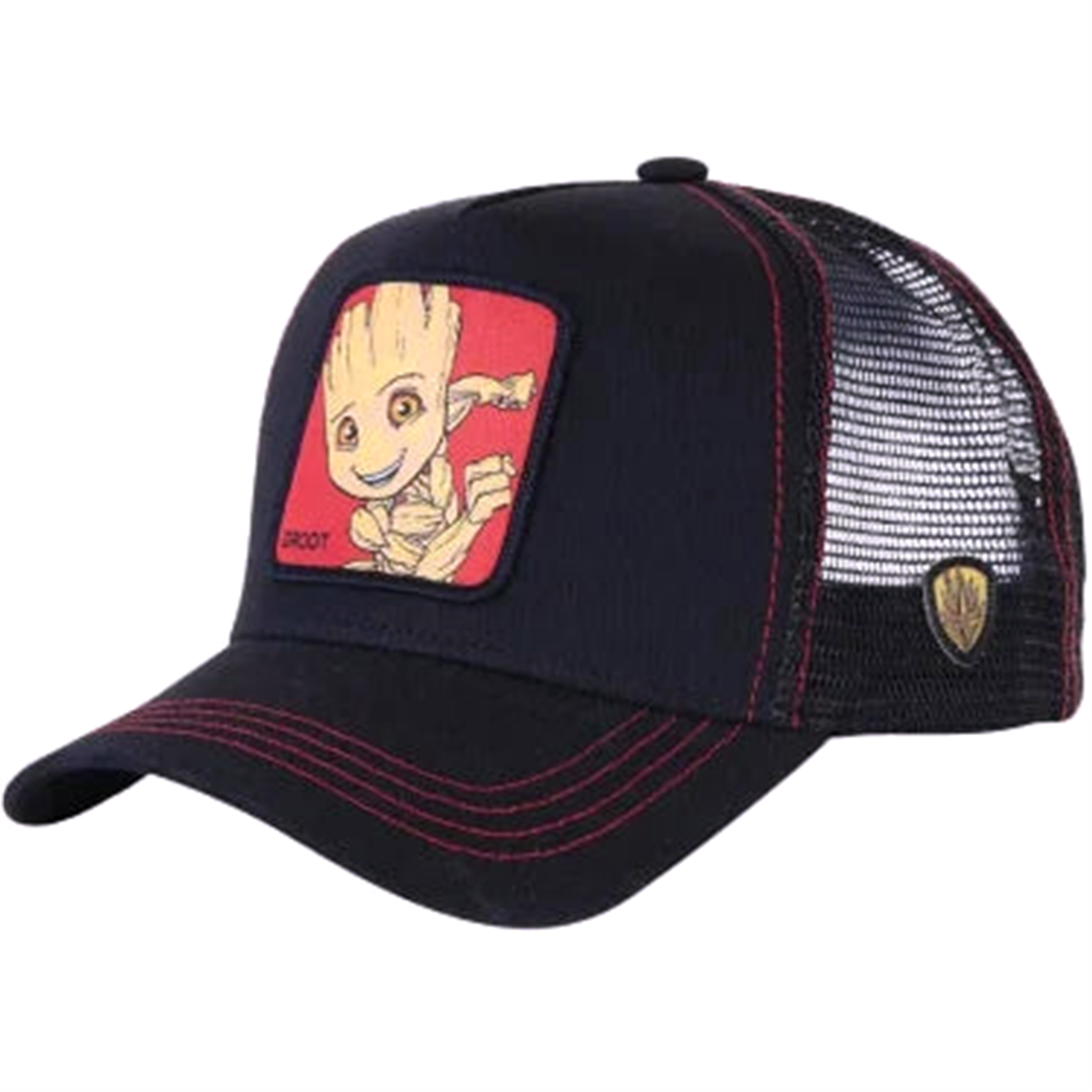 Casquette Groot V5 | Marvel Saiko-Shop