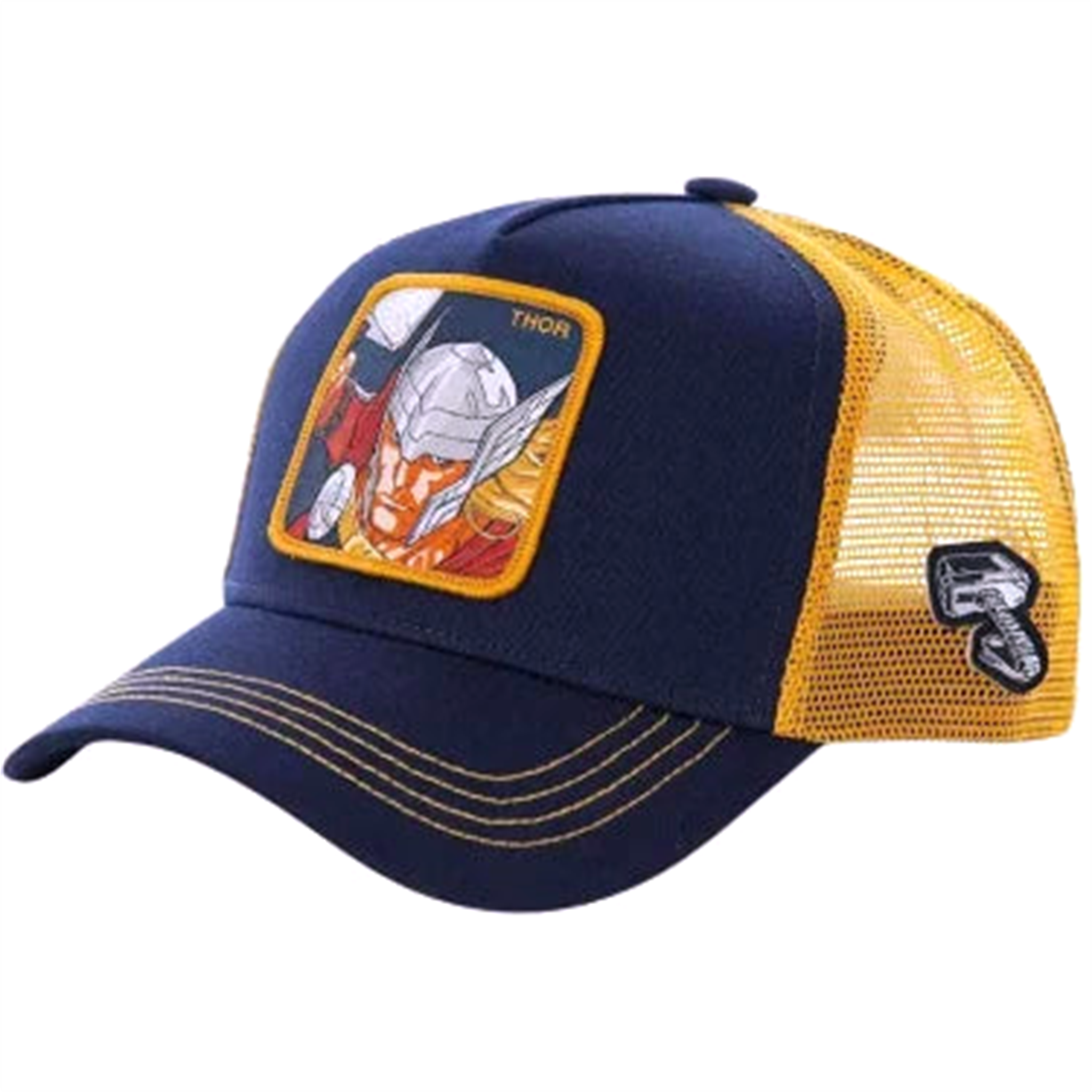 Casquette Groot V5 | Marvel Saiko-Shop