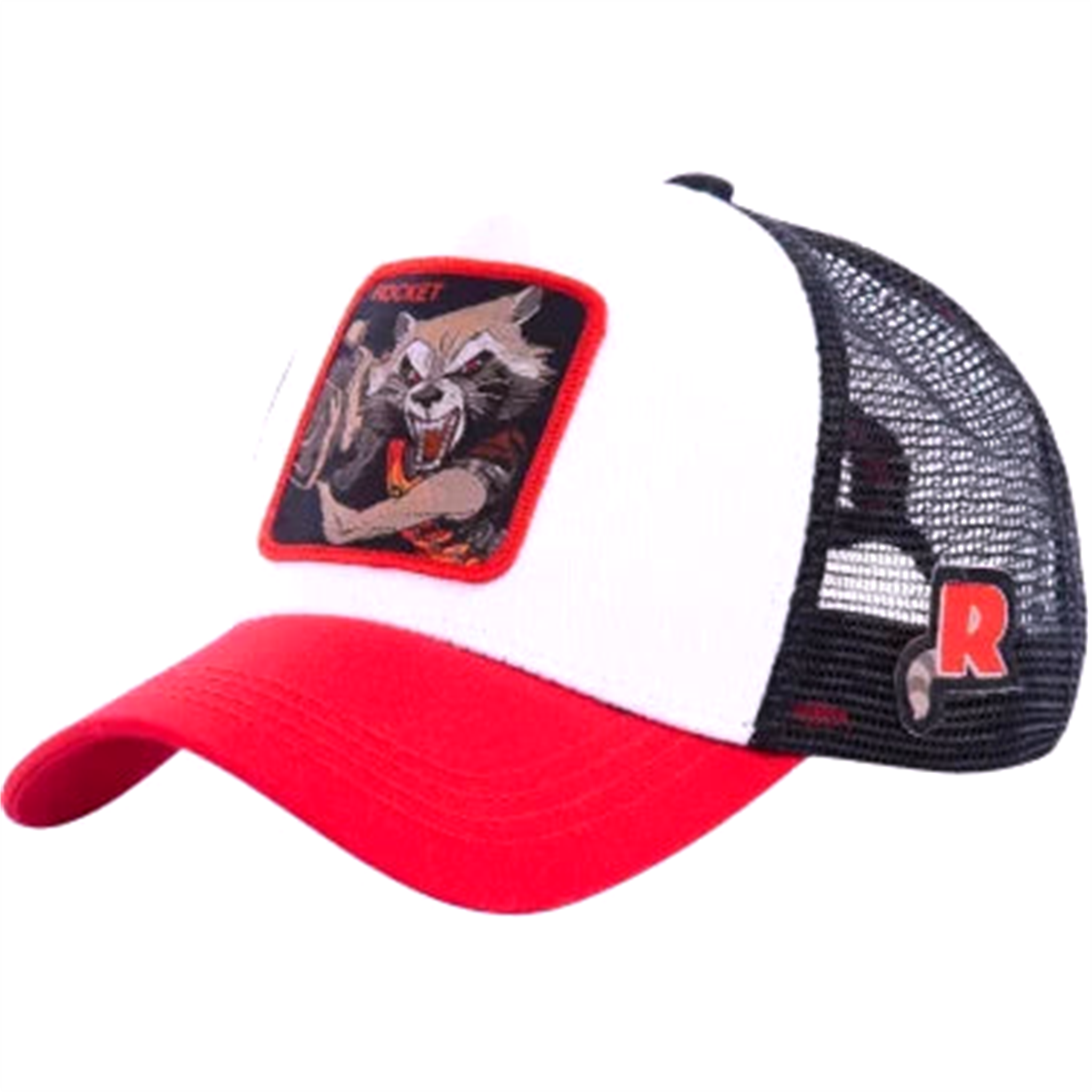 Casquette Groot V5 | Marvel Saiko-Shop