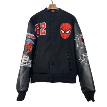 Veste SpiderMan " Collector " | Marvel Saiko-Shop