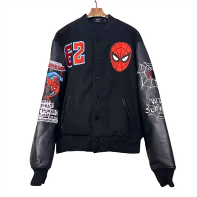 Veste SpiderMan " Collector " | Marvel Saiko-Shop