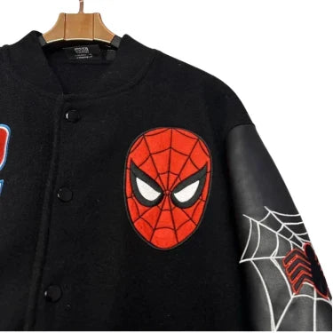 Veste SpiderMan " Collector " | Marvel Saiko-Shop