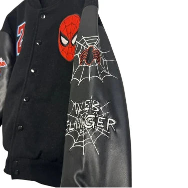 Veste SpiderMan " Collector " | Marvel Saiko-Shop