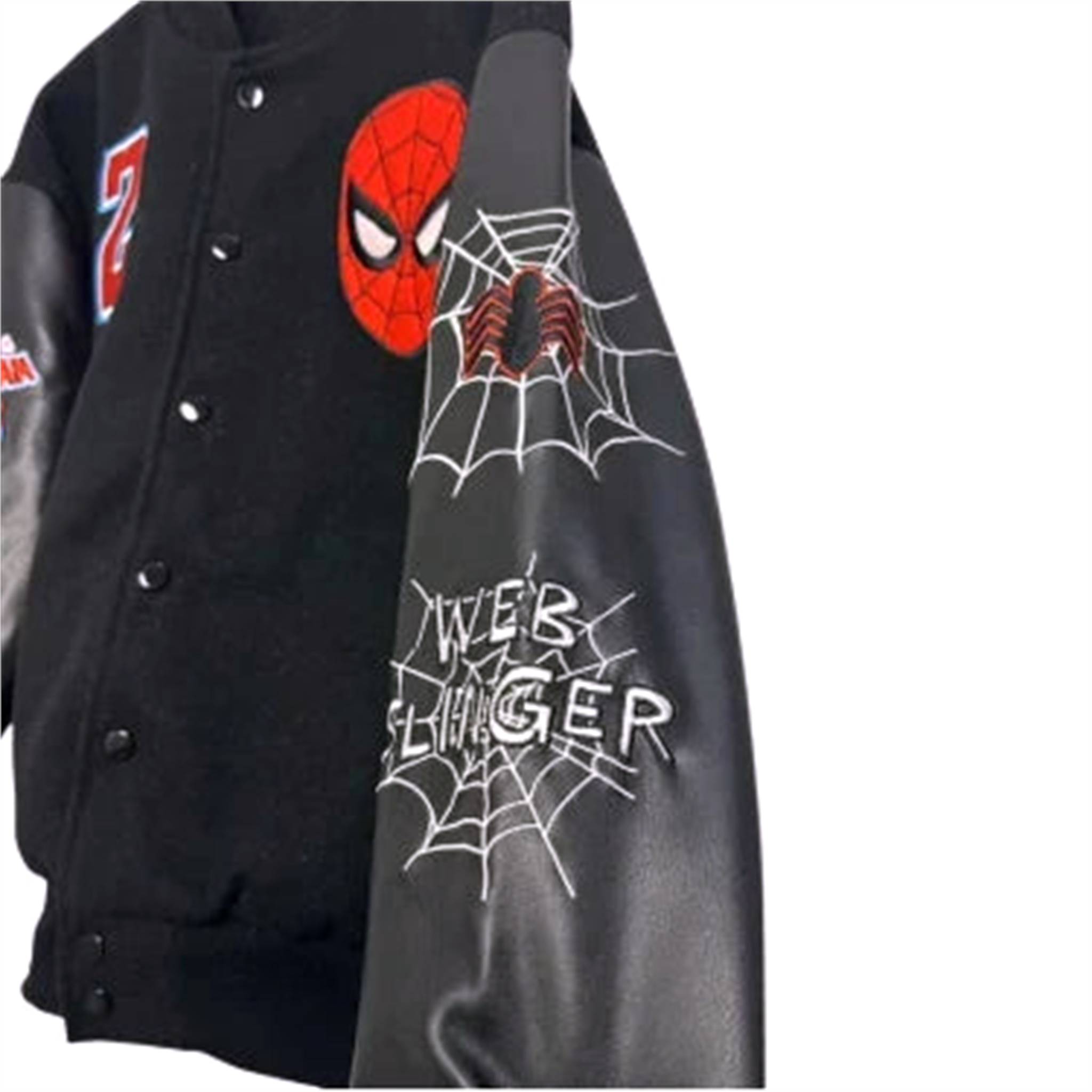 Veste SpiderMan " Collector " | Marvel Saiko-Shop