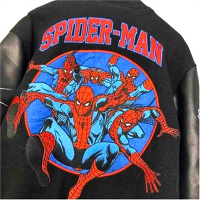 Veste SpiderMan " Collector " | Marvel Saiko-Shop