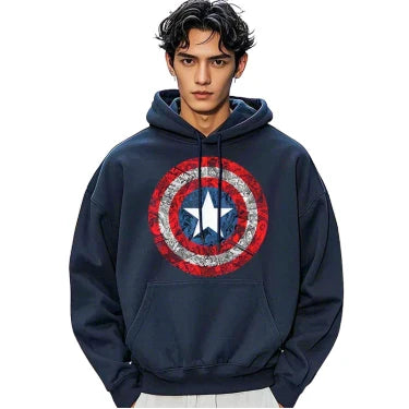 T-Shirt " Captain America " | Marvel Saiko-Shop
