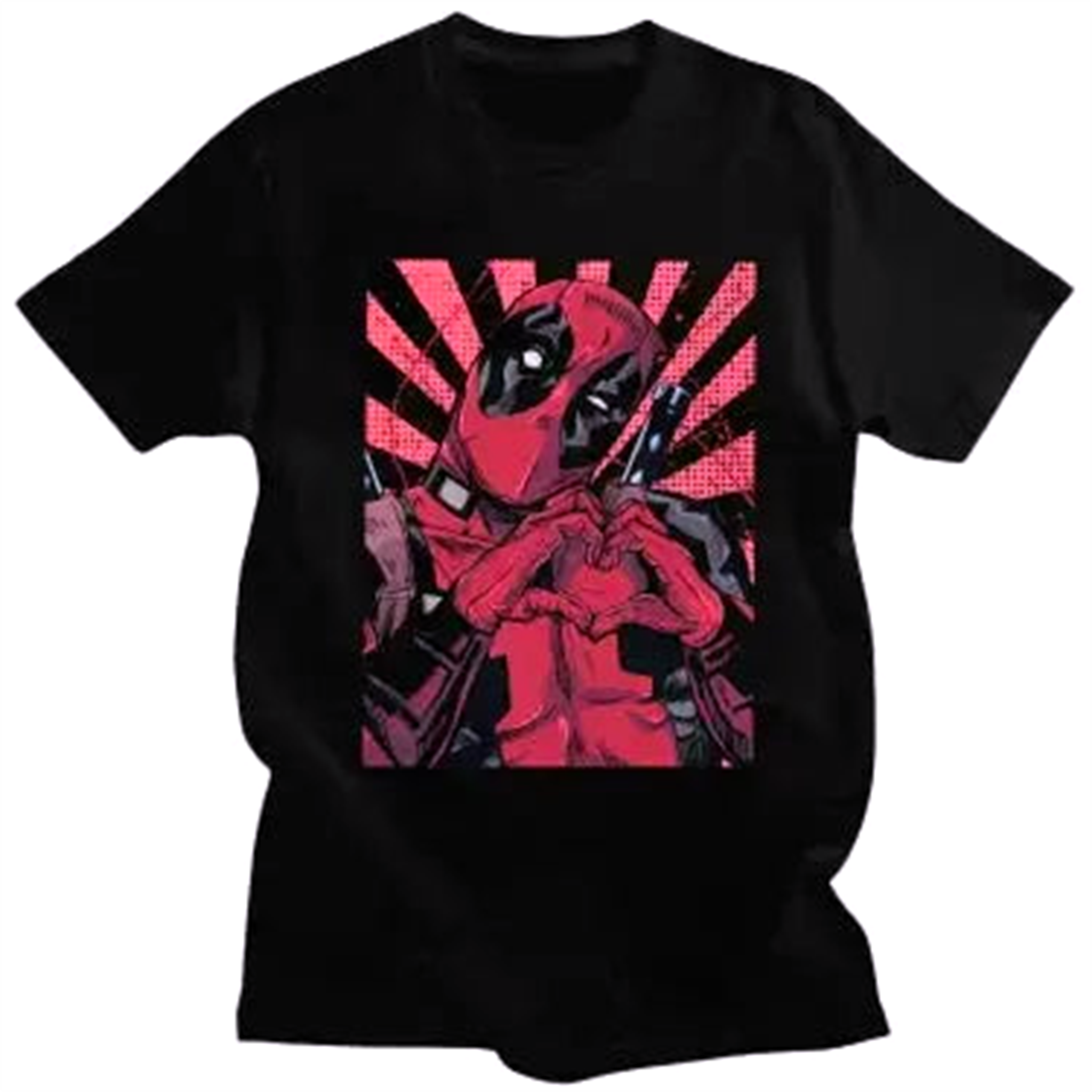T-Shirt " DeadPool " | Marvel Saiko-Shop