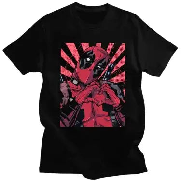 T-Shirt " DeadPool " | Marvel Saiko-Shop