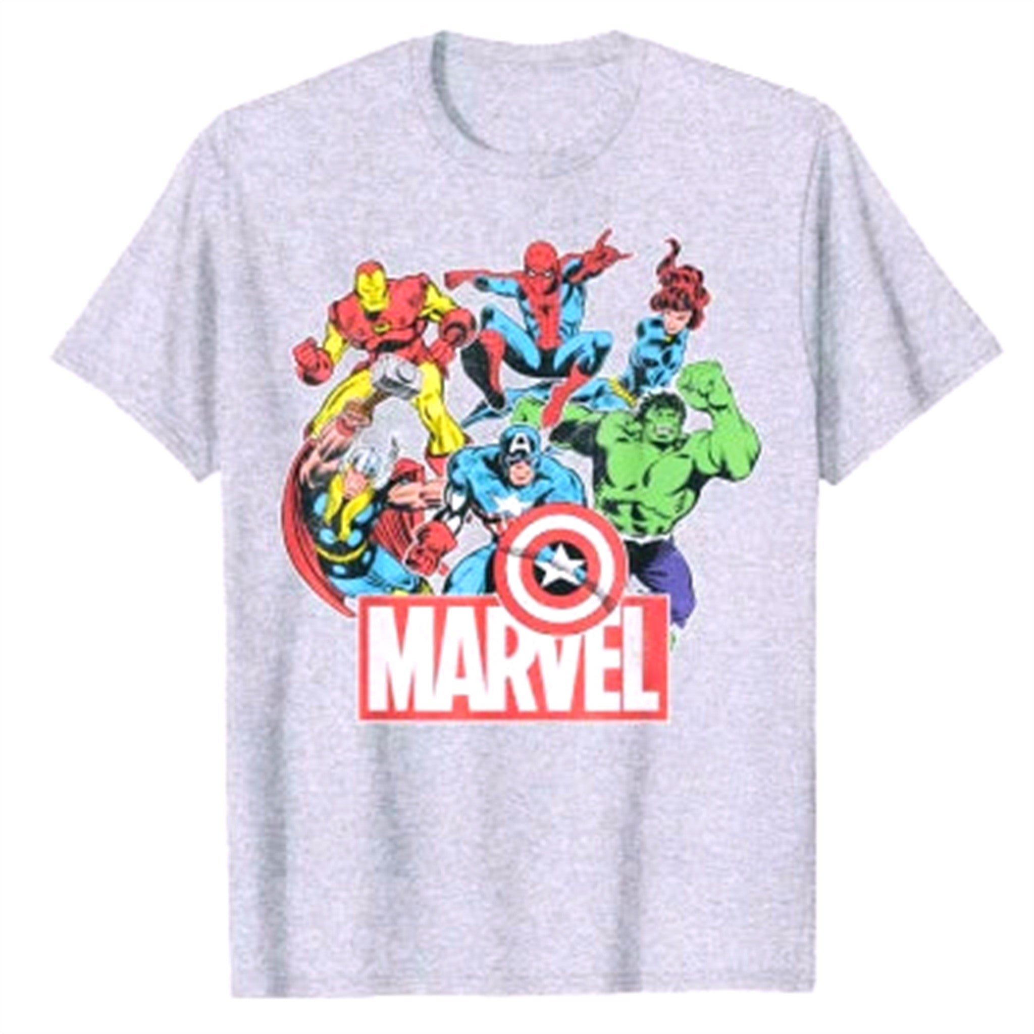 T-Shirt " Family " | Marvel Saiko-Shop