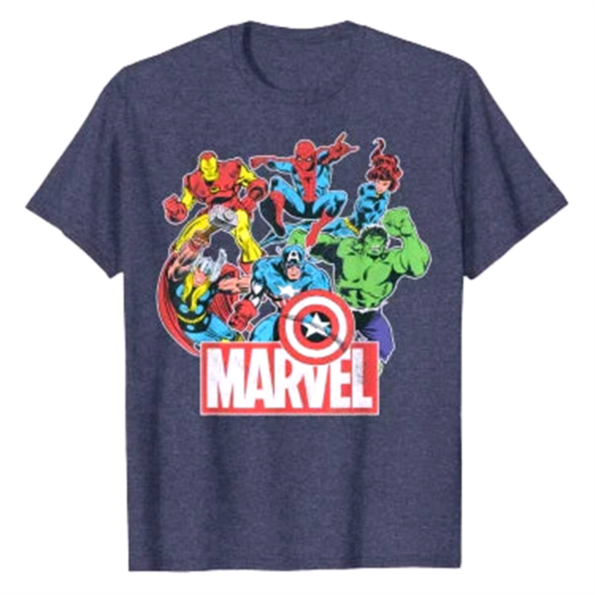 T-Shirt " Family " | Marvel Saiko-Shop