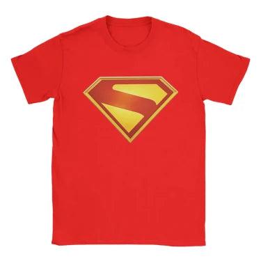 T-Shirt " SuperMan " | Marvel Saiko-Shop