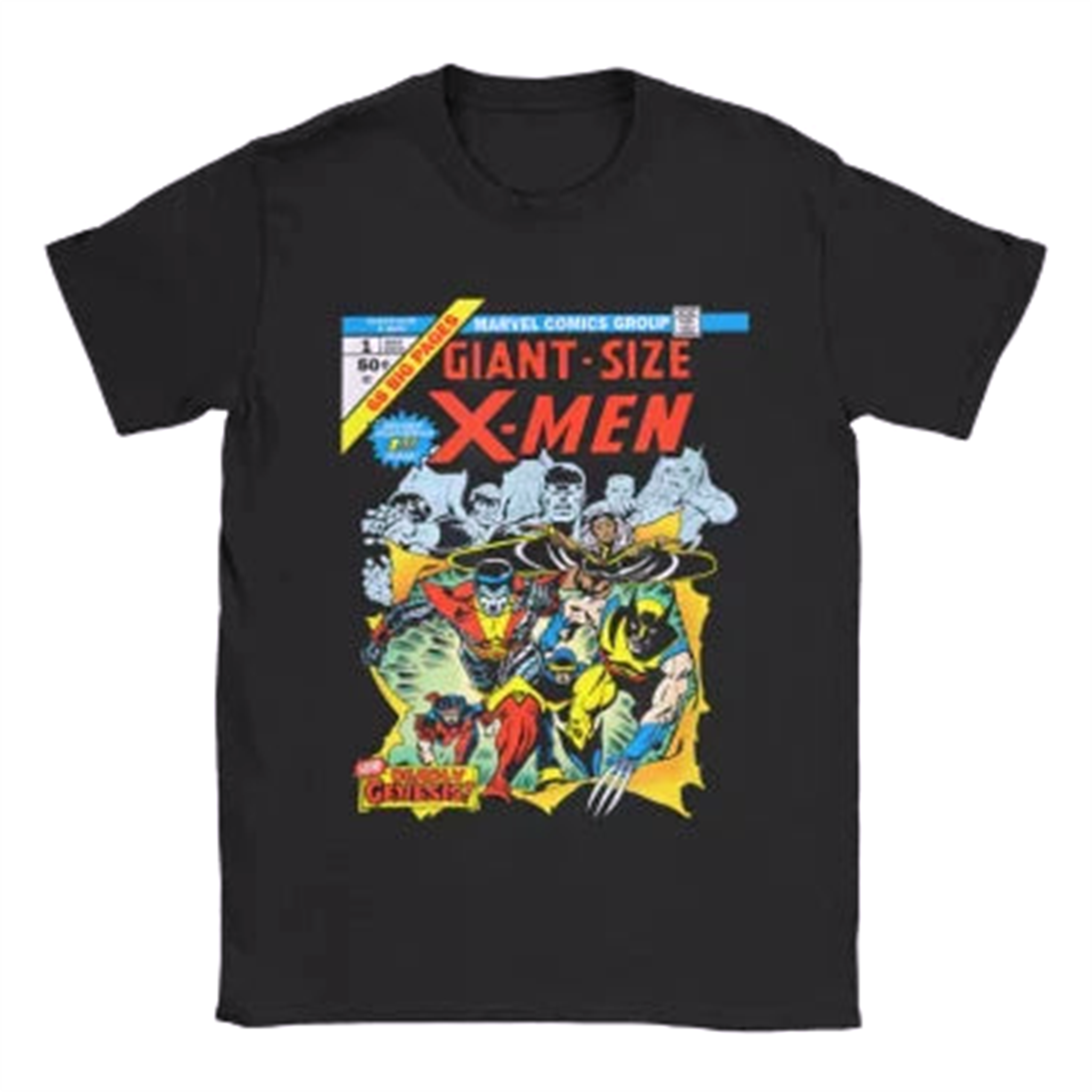 T-Shirt " X-Men " | Marvel Saiko-Shop