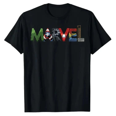 T-Shirt | Marvel Saiko-Shop