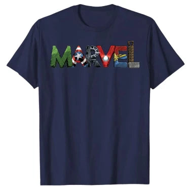 T-Shirt | Marvel Saiko-Shop