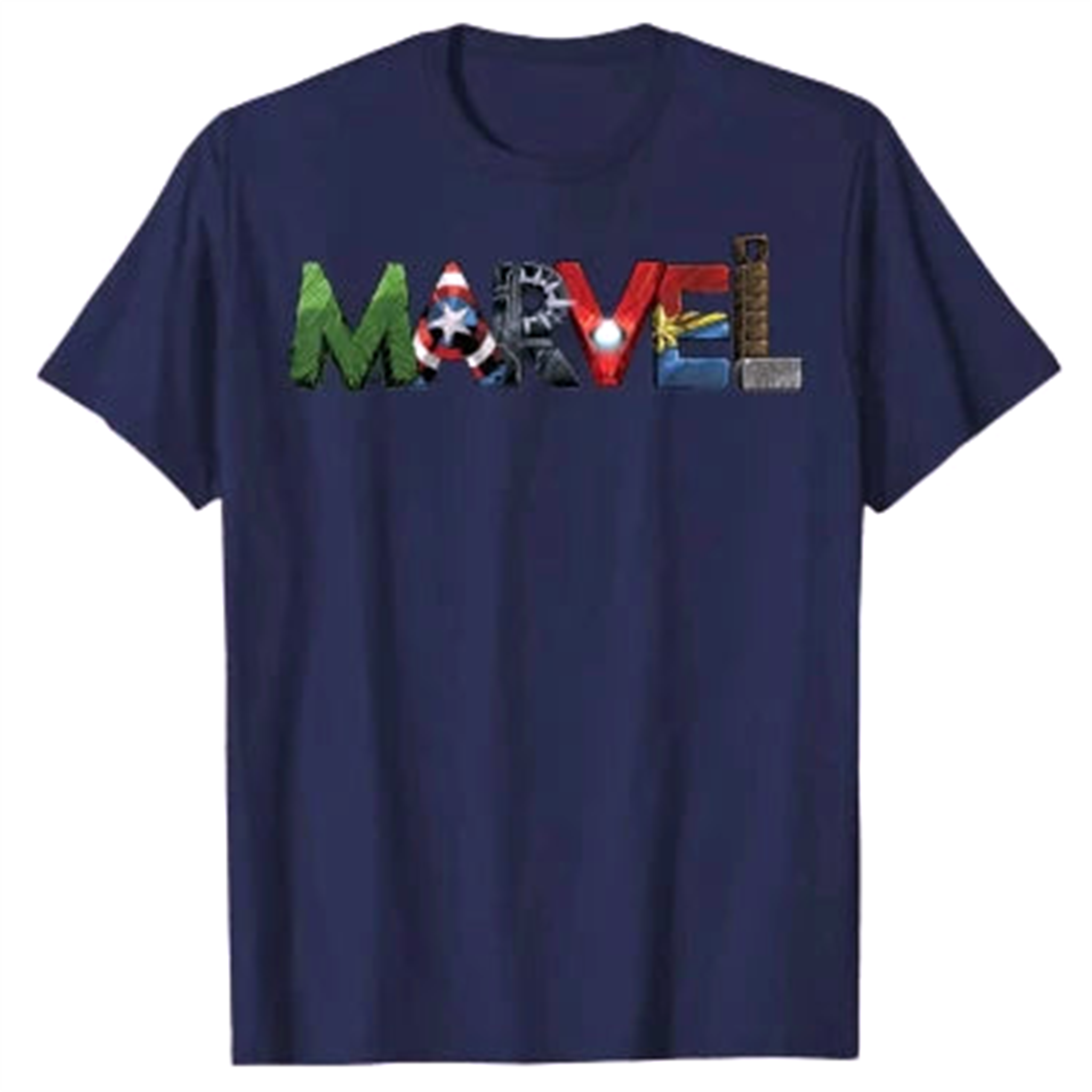 T-Shirt | Marvel Saiko-Shop