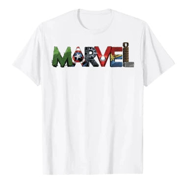 T-Shirt | Marvel Saiko-Shop