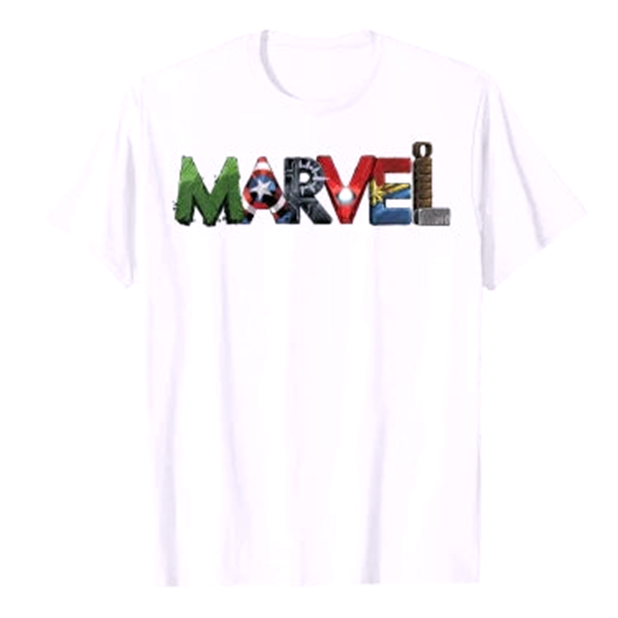 T-Shirt | Marvel Saiko-Shop