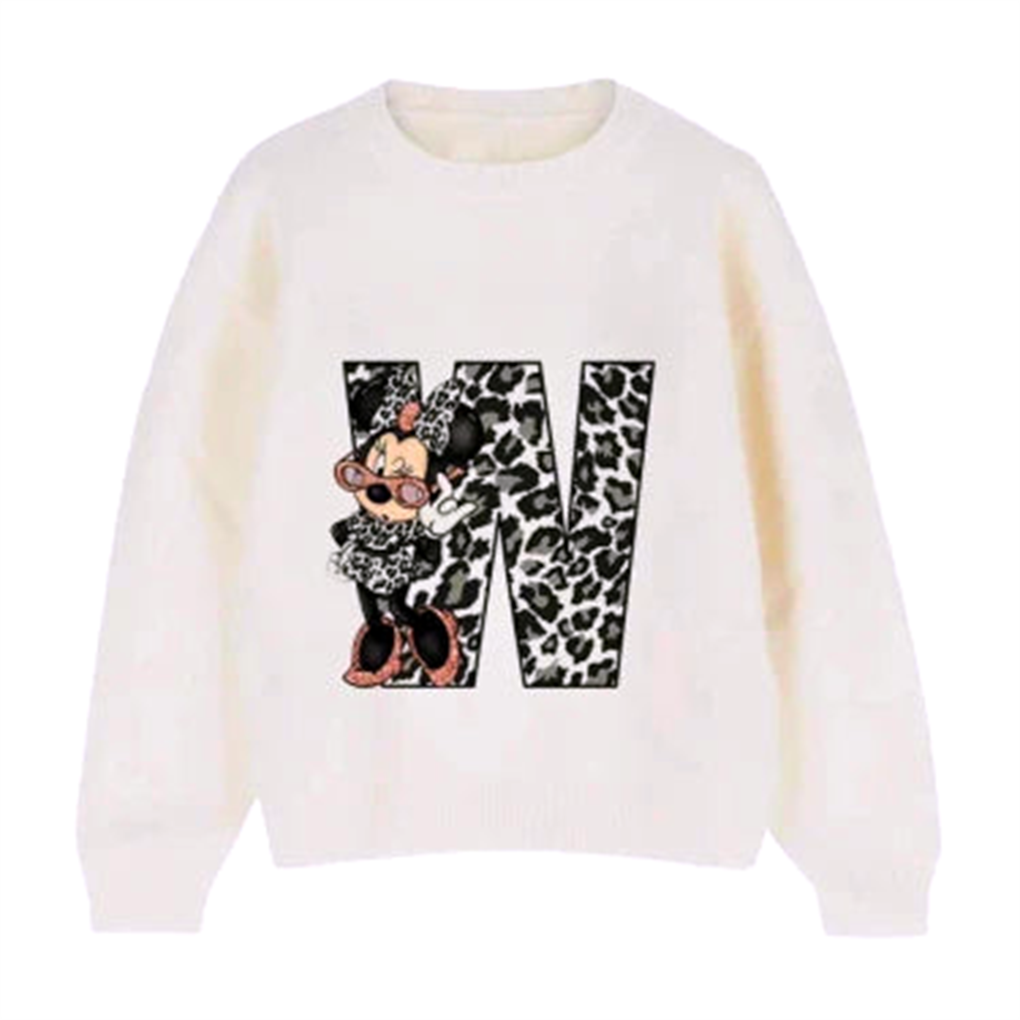 Pull Q " Word " | Disney Saiko-Shop