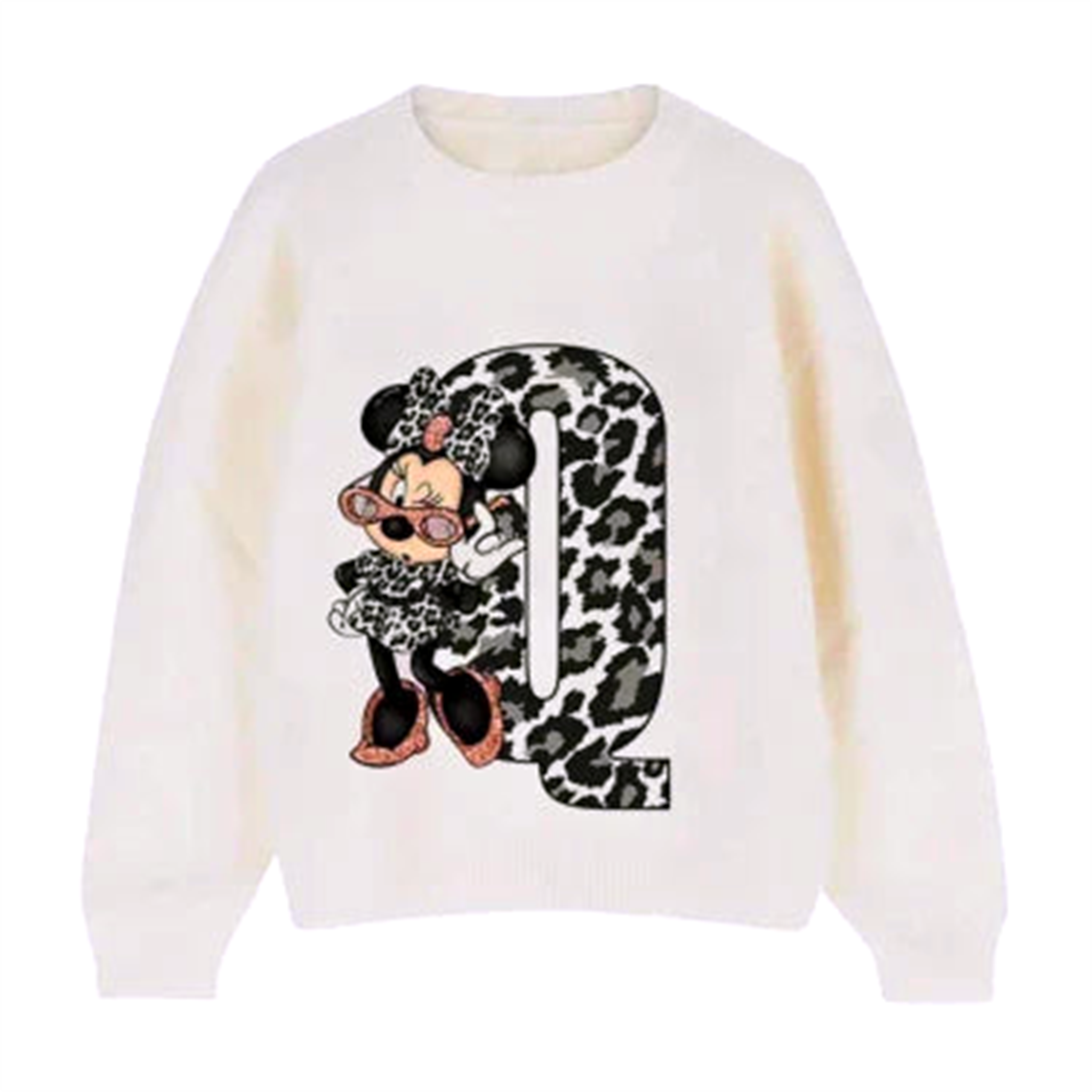Pull Q " Word " | Disney Saiko-Shop