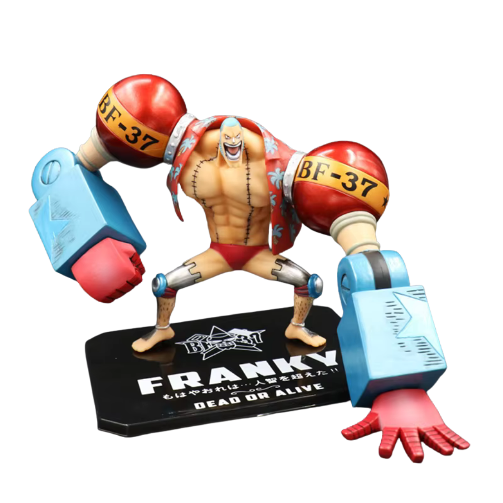 Figurine Franky | One Piece