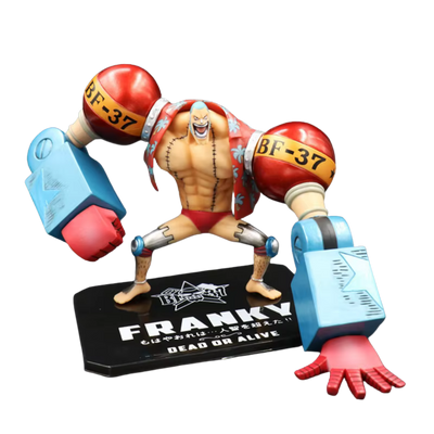 Figurine Franky | One Piece