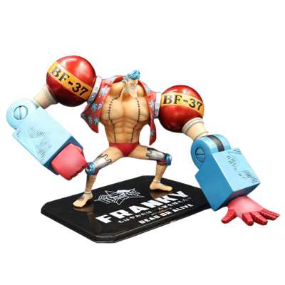 Figurine Franky | One Piece